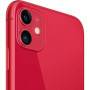 Restaurado Apple iPhone 11 A2111 128GB rojo completamente desbloqueado 6 \ 1 teléfono inteligente (Restaurado como nuevo