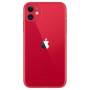 Restaurado Apple iPhone 11 A2111 128GB rojo completamente desbloqueado 6 \ 1 teléfono inteligente (Restaurado como nuevo