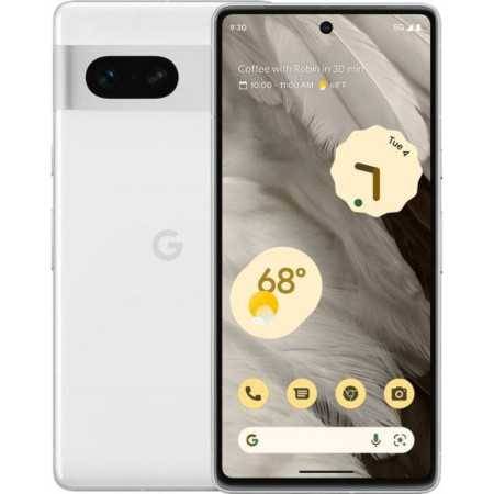 Google Pixel 7 | GVU6C | 128GB 8GB RAM | 50 MP | 5G | Nieve | Desbloqueado