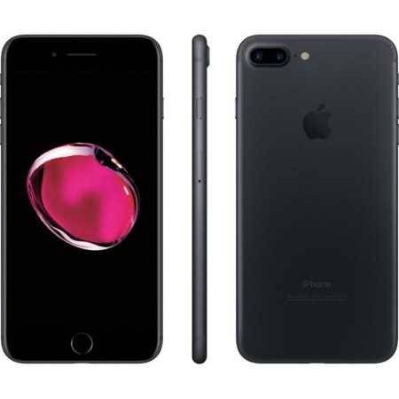 Restaurado Apple iPhone 7 Plus 128 GB GSM desbloqueado T-Mobile AT&T Metro PCS (restaurado)