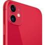 Restaurado Apple iPhone 11 128GB totalmente desbloqueado (Verizon + Sprint + GSM desbloqueado), Rojo (restaurado)