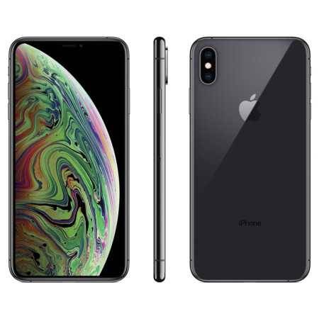 IPhone XS Restaurado MAX 256GB GRIS (desbloqueado) (restaurado)