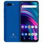 Blu G50 Mega 2022 G0670WW 32GB Dual SIM GSM Desbloqueado Android Smartphone - Azul