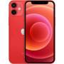 Apple iPhone 12 mini 64 GB rojo (desbloqueado) (restaurado)