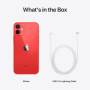 Apple iPhone 12 mini 64 GB rojo (desbloqueado) (restaurado)