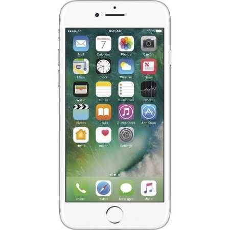 Apple iPhone 7 32GB GSM Smartphone desbloqueado, plata (una calificación / excelente)