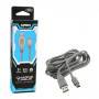 KMD 10 pies Cable de carga USB para Nintendo Wii U