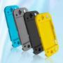 Para Nintendo Switch Lite Anti-Slip Case Protective Cubre Ergonomic agarre ergonomic