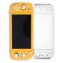 Caso de protección para Nintendo Switch Lite Crystal Transparent Anti-Scratch Host Many GamePad Console Shell Cover