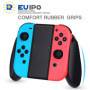 HeyStop Grip Compatible con Nintendo Switch/Switch OLED Joy-Con, 3 paquete, Kit de la caja del controlador de interrupto