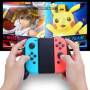 HeyStop Grip Compatible con Nintendo Switch/Switch OLED Joy-Con, 3 paquete, Kit de la caja del controlador de interrupto