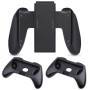 HeyStop Grip Compatible con Nintendo Switch/Switch OLED Joy-Con, 3 paquete, Kit de la caja del controlador de interrupto