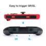 HeyStop Grip Compatible con Nintendo Switch/Switch OLED Joy-Con, 3 paquete, Kit de la caja del controlador de interrupto