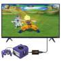 Cable HD HD Adapter HDMI 1080p para Nintendo 64/SNES/NGC GameCube Console