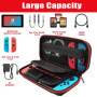 Phancir Nintendo Switch Case de transporte para Nintendo Switch/Switch OLED, el mejor regalo con 20 juegos Cartuchos pro