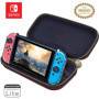 RDS Industries, Zelda Edition, Brown Game Traveler Deluxe Travel Sistema de videojuegos de transporte para Nintendo Swit