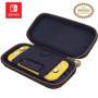 RDS Industries, Zelda Edition, Brown Game Traveler Deluxe Travel Sistema de videojuegos de transporte para Nintendo Swit