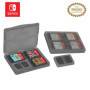 RDS Industries, Zelda Edition, Brown Game Traveler Deluxe Travel Sistema de videojuegos de transporte para Nintendo Swit