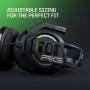 Rig 300 Pro HX Xbox Aurictos de juegos para Xbox Series X/S, Xbox One, PlayStation, Nintendo Switch, Mobile & PC, Black