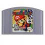 Nuevo para Nintendo 64 N64 CARD DE JUEGO Mario Party Video Cartridge Console