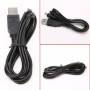 Cable de cargador USB edfrWWS para Nintendo 2DS NDSI 3DS 3DSXL NUEVO 3DS NUEVO CABLE 3DSXL