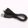 Cable de cargador USB edfrWWS para Nintendo 2DS NDSI 3DS 3DSXL NUEVO 3DS NUEVO CABLE 3DSXL