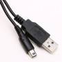 Cable de cargador USB edfrWWS para Nintendo 2DS NDSI 3DS 3DSXL NUEVO 3DS NUEVO CABLE 3DSXL