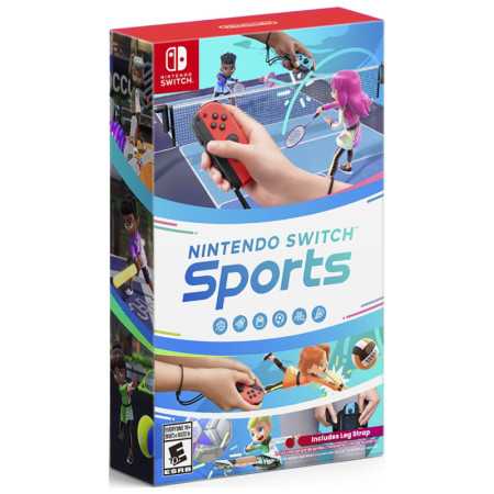 Nintendo Switch Sports - Nintendo Switch