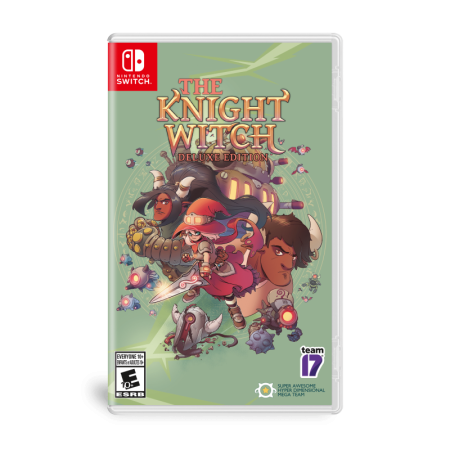 The Knight Witch: Deluxe Edition, Nintendo Switch