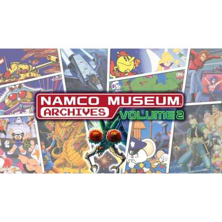 Namco Museum® Archives Vol 2 - Nintendo Switch [Digital]