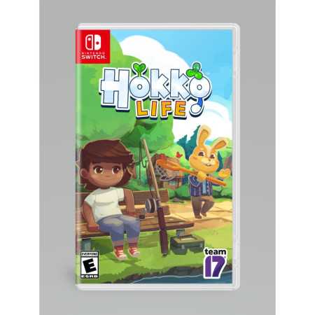 Hokko Life, Nintendo Switch, Fireshine Games, 00812303017421