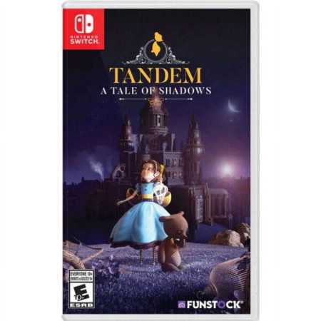 Tándem A Tale of Shadows (Nintendo Switch) Nuevo