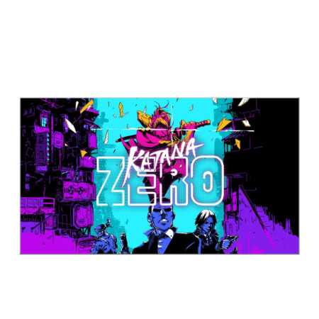 Katana Zero - Nintendo Switch [Digital]