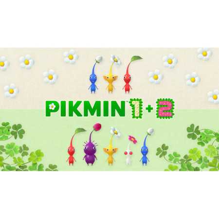 Pikminâ? ¢ 1+2 Bundle - Nintendo Switch [Digital]