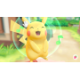 Pokemon Let's Go Pikachu- Nintendo Switch [Digital]