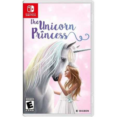 La princesa unicornio para Nintendo Switch