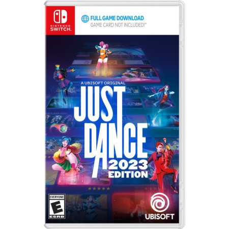 Just Dance 2023 Edition - Nintendo Switch (código en la caja)