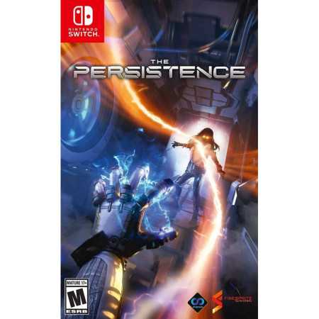 La persistencia, los juegos perpetuos, Nintendo Switch, 812303014666