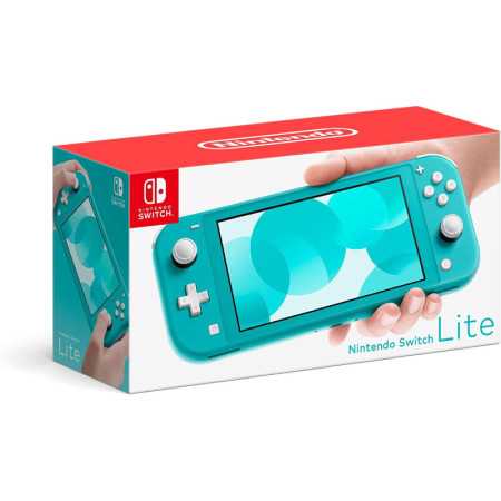 Nintendo Switch Lite - Turquesa