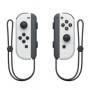 Nintendo OLED restaurado con blanca Joy-Con White, Nintendo Switch (restaurado)