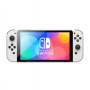 Nintendo OLED restaurado con blanca Joy-Con White, Nintendo Switch (restaurado)