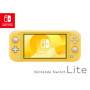 Consola de Nintendo Switch Lite, amarillo