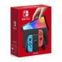 Nintendo Switchâ? ¢ â ?? Modelo OLED con rojo neón y neón azul Joy-Conâ? ¢