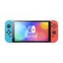 Nintendo Switchâ? ¢ â ?? Modelo OLED con rojo neón y neón azul Joy-Conâ? ¢