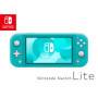 Nintendo Switch Lite Console, turquesa