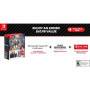 Nintendo Switchâ? ¢ - Modelo OLED: Super Smash Bros. Ultimate Bundle (descarga completa del juego + 3 meses. Nintendo Sw