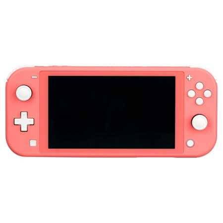 Nintendo Switch Lite Console, Coral