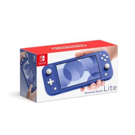 Nintendo Switchâ? ¢ Lite - Azul