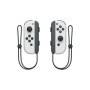 Nintendo Switch Modelo OLED White con accesorios para el paquete de aficionados a los auriculares utilizados