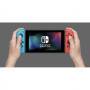 Consola de juegos Nintendo Switch con Neon Blue y Neon Red Joy-Con